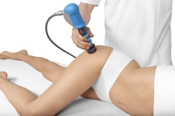 Shockwave therapy for hip pain and greater trochanteric pain syndrome at Offaly Physio & Performance Lab