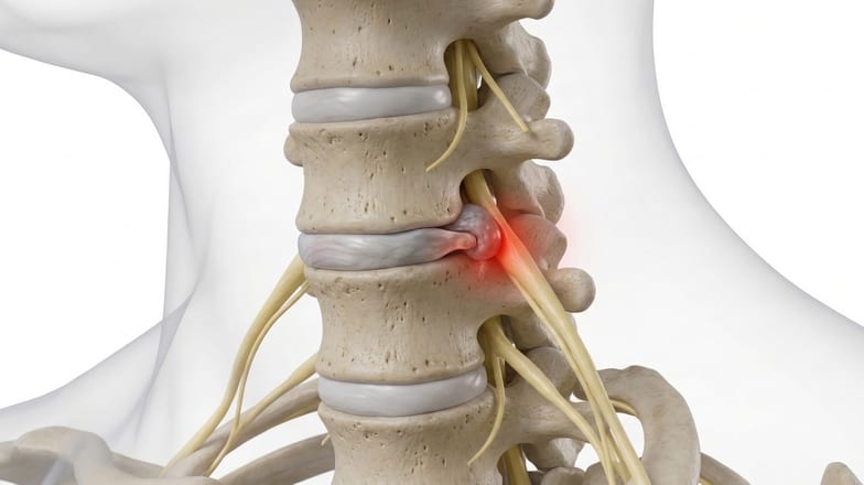 Nerve root compression and radiculopathy treatment