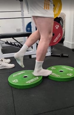 Ankle tendon assessment
