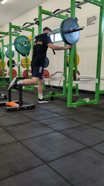 High-velocity return to sport drills
