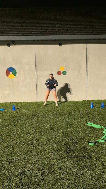 Objective strength testing