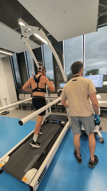 Return to sport conditioning