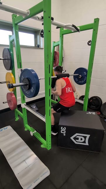 Sport-specific conditioning