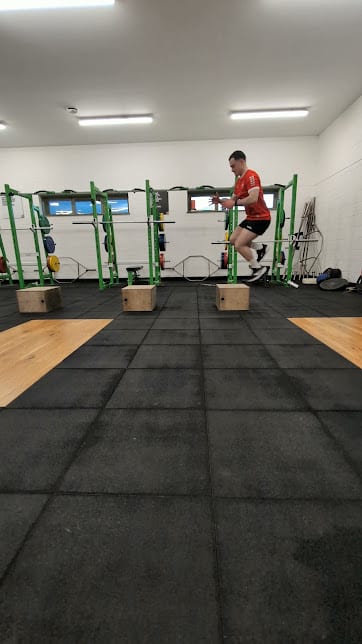 Plyometric training