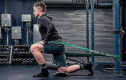 Hip mobility treatment