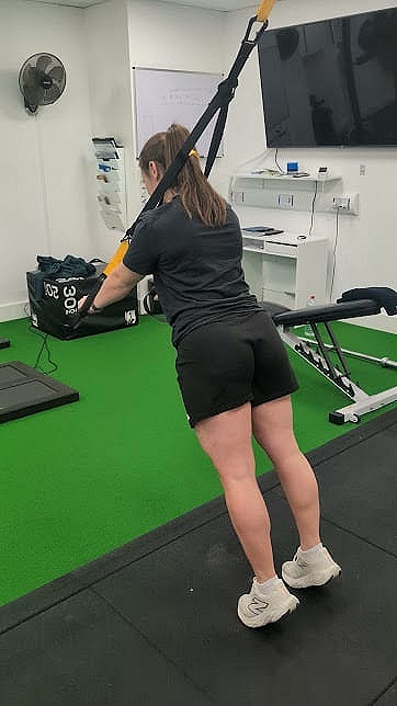 Shoulder rehabilitation assessment